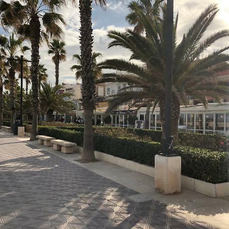 Beach-Arenas Lägenhet Valencia Exteriör bild
